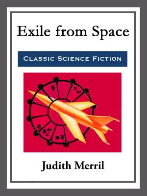 Cover of the book Exile from Space by Charles Fort