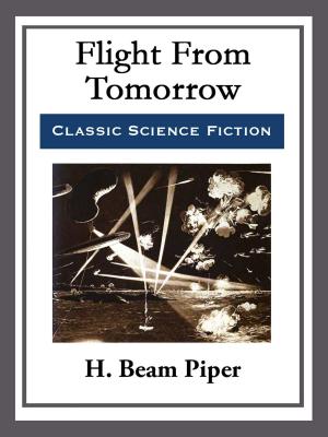 Cover of the book Flight From Tomorrow by Fritz Leiber