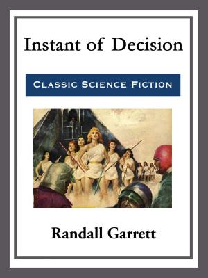 bigCover of the book Instant of Decision by 