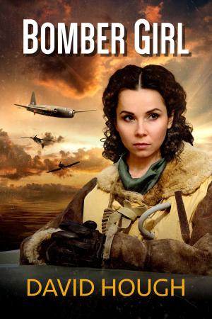 Cover of the book Bomber Girl by Mike Peskar