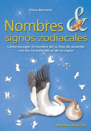 Cover of the book Nombres & signos zodiacales by Béatrice Copper-Royer, Guillemette de la Borie