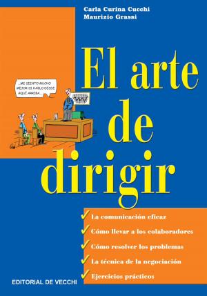 Book cover of El arte de dirigir