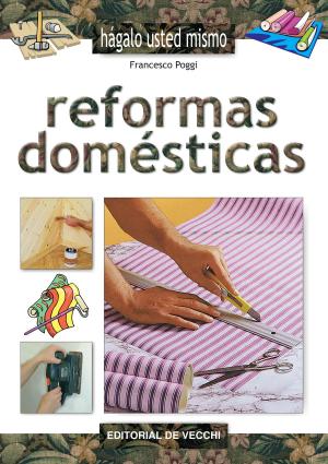 Cover of the book Reformas domésticas by María del Carmen Cascante
