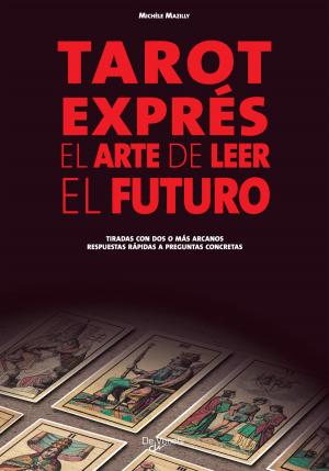 Cover of the book Tarot exprés by Cesare Regazzoni