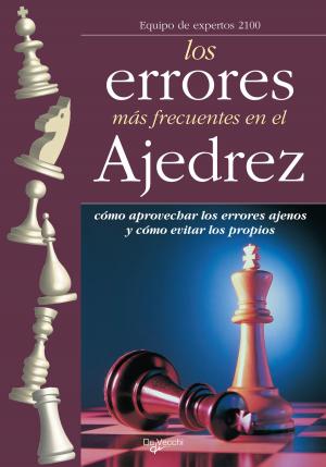 Cover of the book Errores en el ajedrez by Brigitte Mesnard
