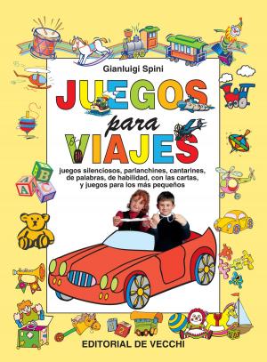 Book cover of Juegos para viajes