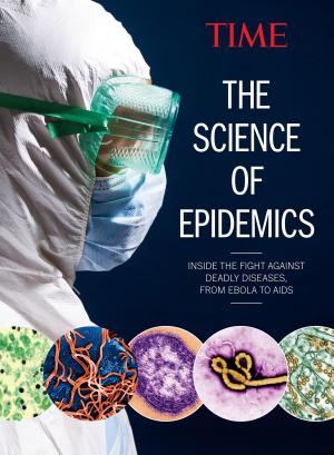 Cover of the book TIME The Science of Epidemics by Daina Falk