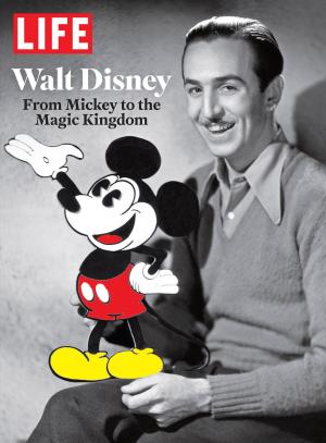 Cover of LIFE Walt Disney