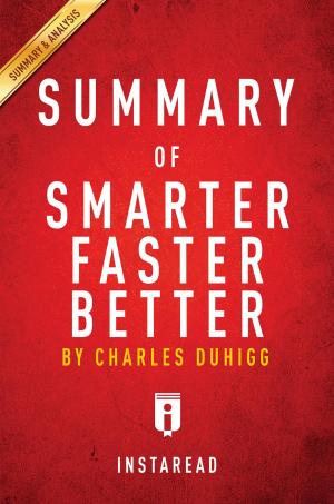 Book cover of Summary of Smarter Faster Better
