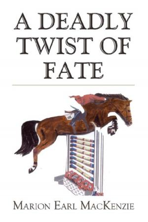 Book cover of A Deadly Twist of Fate