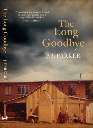 Cover of the book The Long Goodbye by Geoffrey Maslen