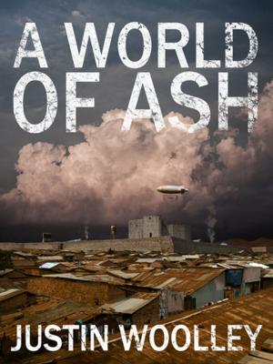 Cover of the book A World of Ash: The Territory 3 by Glenn McFarlane