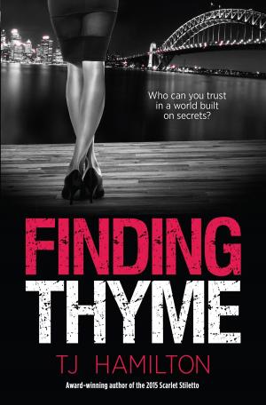 Cover of the book Finding Thyme by martin adamson