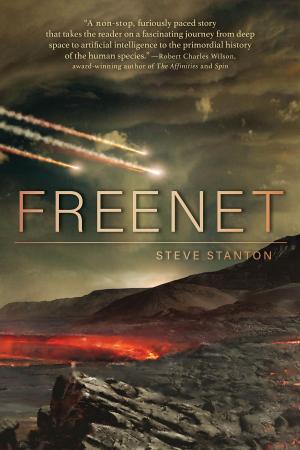 Cover of the book Freenet by Frank Peppiatt, Jackie Gleason