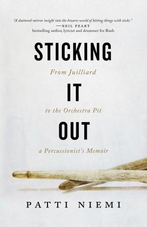 Cover of the book Sticking It Out by Brent Pilkey