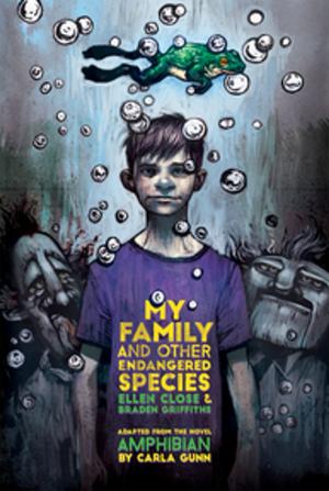 Cover of the book My Family and Other Endangered Species by David Yee