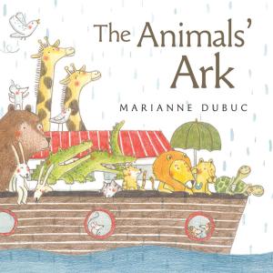 Cover of the book Animals' Ark, The by Akiko Miyakoshi