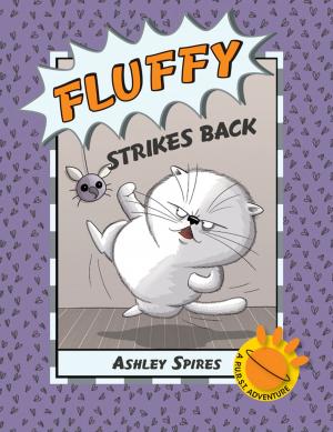 Cover of the book Fluffy Strikes Back by Paulette Bourgeois, Brenda Clark