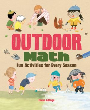 Cover of the book Outdoor Math by Daniel Loxton