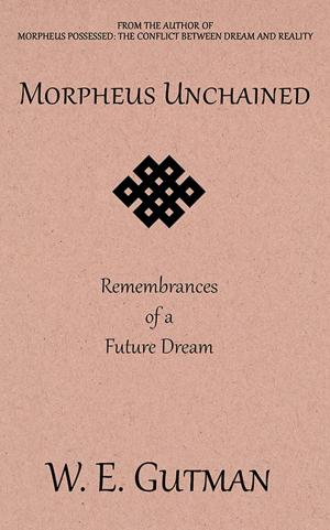 Book cover of Morpheus Unchained: Remembrances of a Future Dream