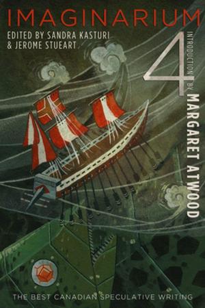 Cover of the book Imaginarium 4 by Robert Shearman