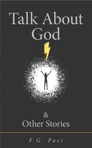 Cover of the book Talk About God & Other Stories by Ewan Whyte