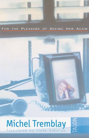 Book cover of For the Pleasure of Seeing Her Again
