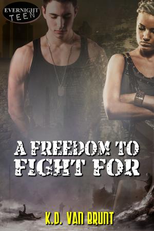 Cover of the book A Freedom to Fight For by Megan Gaudino