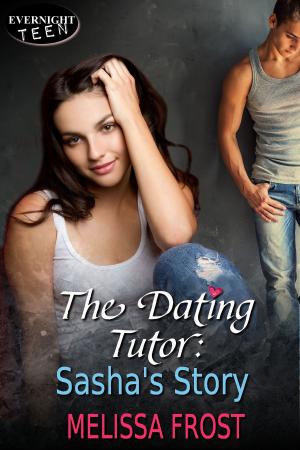 Book cover of The Dating Tutor: Sasha's Story