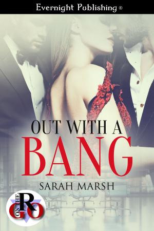 Cover of the book Out with a Bang by Stacey Espino
