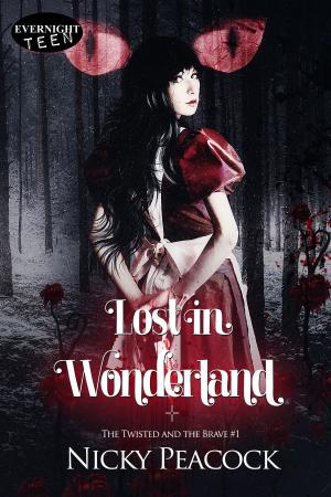 Cover of the book Lost in Wonderland by Danielle Belwater