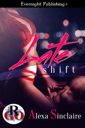 Cover of the book Late Shift by S.J. Maylee