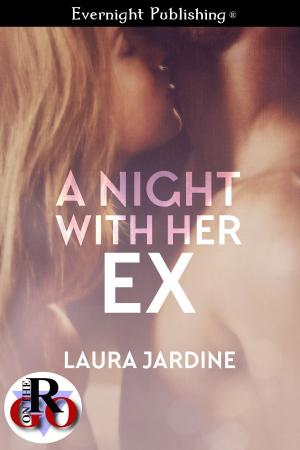 Cover of the book A Night With Her Ex by J. J. Lore