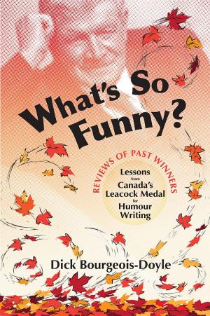 Cover of the book What's So Funny? by Patricia Josefchak-Pugh