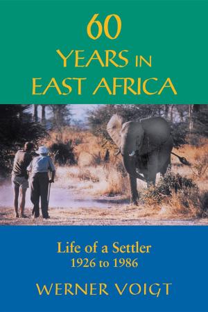 Cover of the book 60 Years in East Africa by Judith M. Campbell