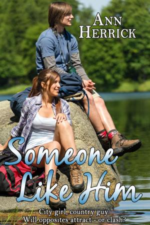 Cover of the book Someone Like Him by Tricia McGill