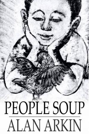 Cover of the book People Soup by James Branch Cabell