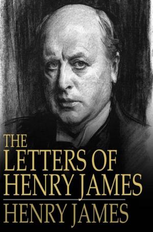 Cover of the book The Letters of Henry James by Andrew North
