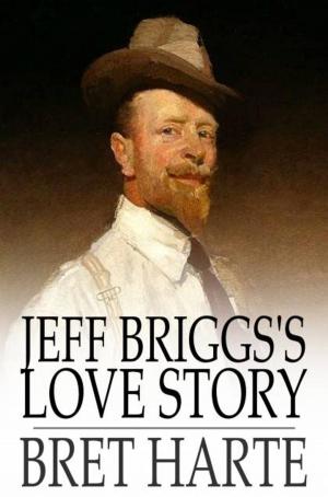 Cover of the book Jeff Briggs's Love Story by E. W. Hornung