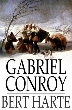 Cover of the book Gabriel Conroy by George Gissing