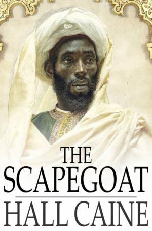 Cover of the book The Scapegoat by Stephen Leacock