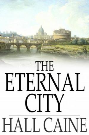 Cover of the book The Eternal City by H. G. Wells