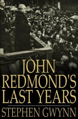 Cover of the book John Redmond's Last Years by Talbot Mundy