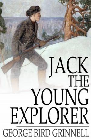 Cover of the book Jack the Young Explorer by Hall Caine