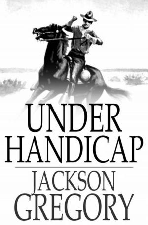 Cover of the book Under Handicap by A. E. W. Mason