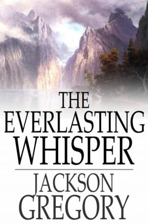 Book cover of The Everlasting Whisper