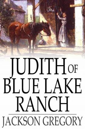 Book cover of Judith of Blue Lake Ranch