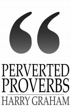 Cover of the book Perverted Proverbs by E. Nesbit