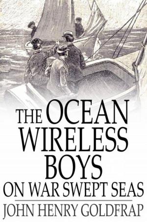 Cover of the book The Ocean Wireless Boys on War Swept Seas by James Lane Allen