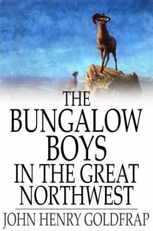 Cover of the book The Bungalow Boys in the Great Northwest by Arthur Leo Zagat